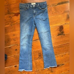 Free People Flared Jeans
